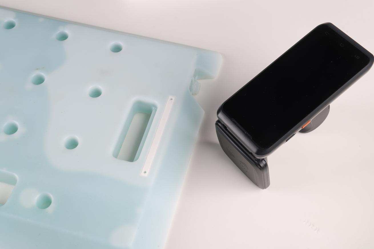 CCTS CHINA Cold Chain RFID Asset Management System